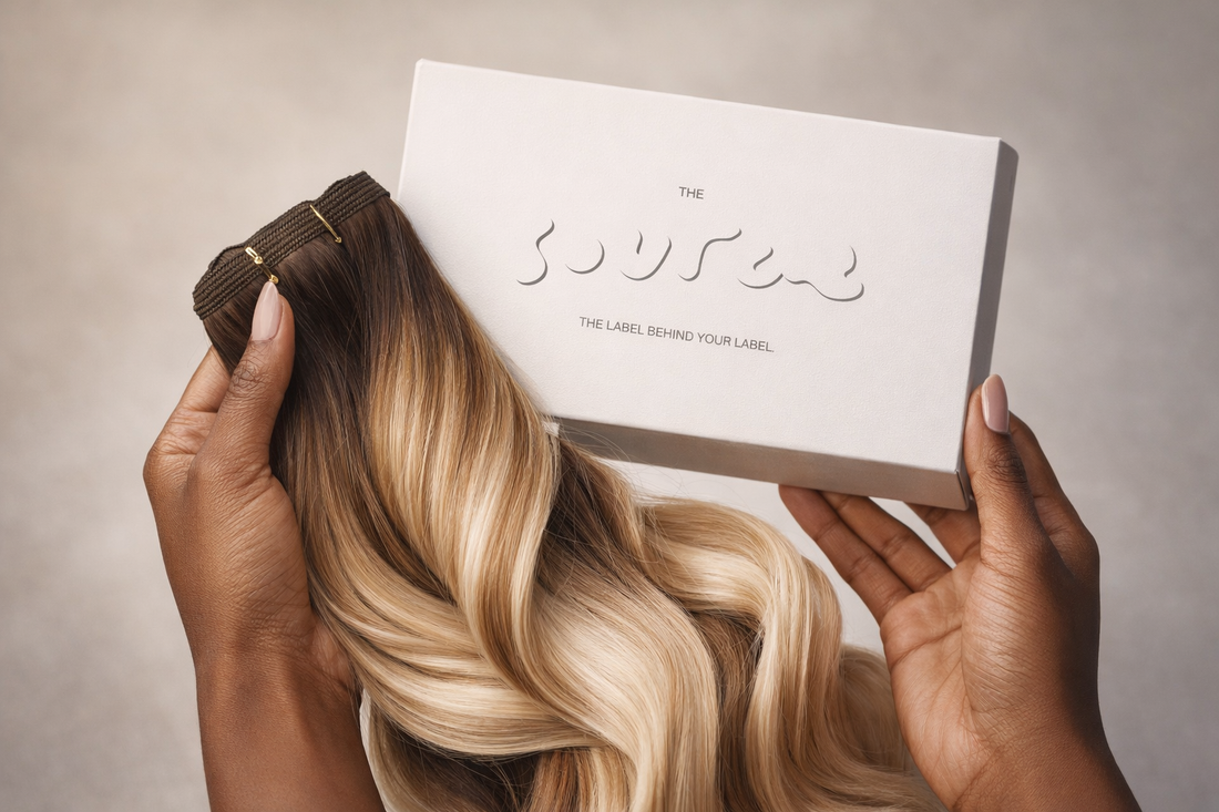 How to Save Money When Starting Your Own Hair Extension Brand